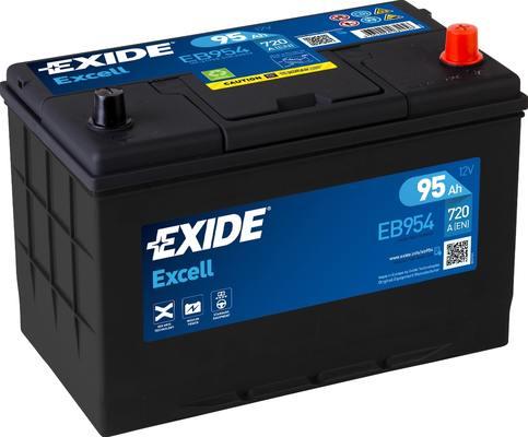 Exide EB954 — Akumulator