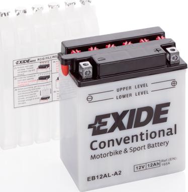 Exide EB12AL-A2 — Akumulator