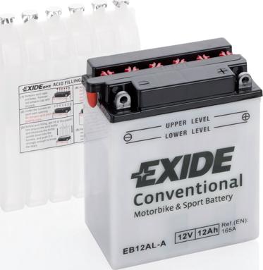 Exide EB12AL-A - Akumulator