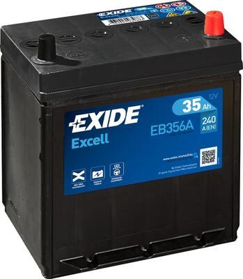 Exide EB356A — Akumulator