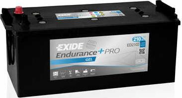 Exide ED2103 - Akumulator
