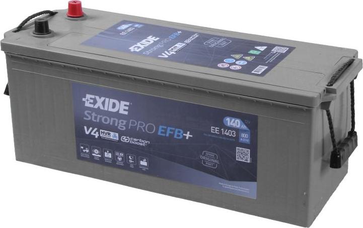 Exide EE1403 — Akumulator