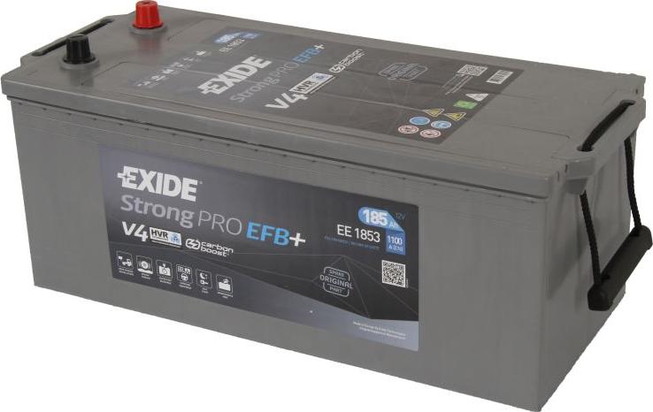 Exide EE1853 — Akumulator