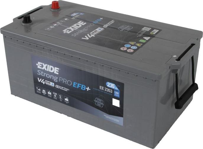 Exide EE2353 — Akumulator