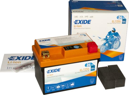 Exide ELTZ5S - Akumulator