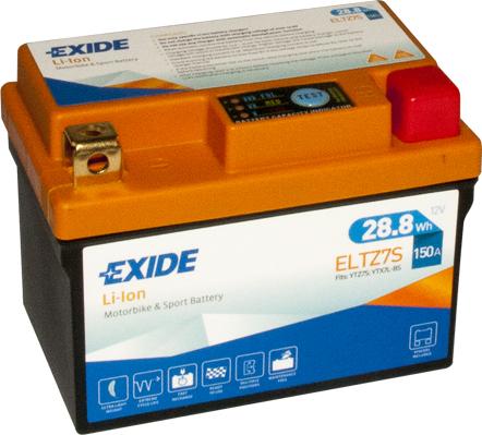 Exide ELTZ7S - Akumulator