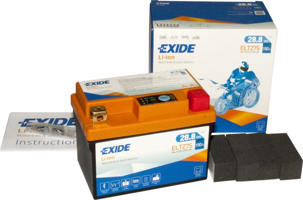 Exide ELTZ7S - Akumulator