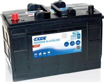Exide EN850 - Akumulator