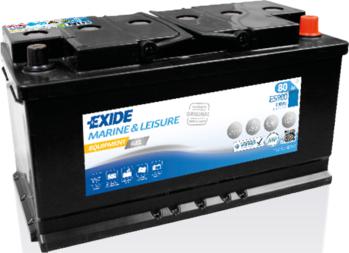 Exide ES900 - Akumulator