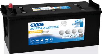 Exide ES1600 - Akumulator