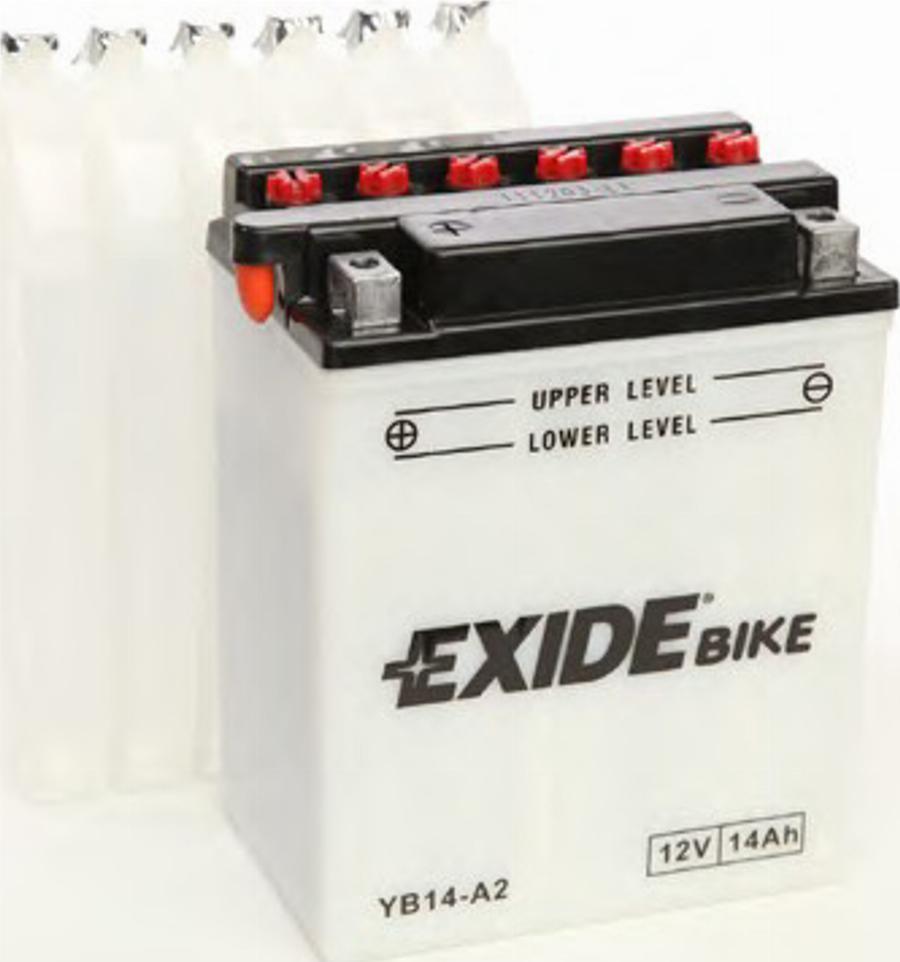 Exide YB14-A2 — Akumulator