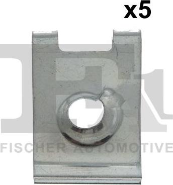 FA1 99-10111.5 — Clip, listwa ochronna