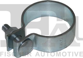 FA1 941-958 - OBEJMA RURY WYD. 58.5MM
