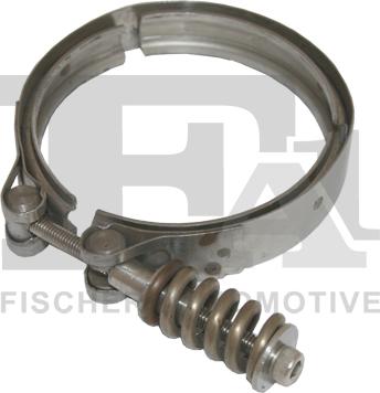 FA1 969-897 - OBEJMA V-CLAMP OPEL 1.6T 97MM