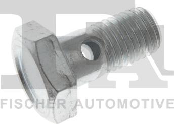 FA1 989-10-014 - ŚRUBA DRĄŻONA M10X1.25X20 MITSUBISHI