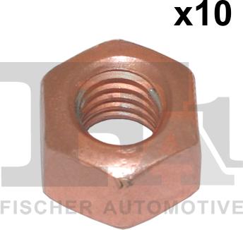 FA1 988-0823.10 — Nakrętka