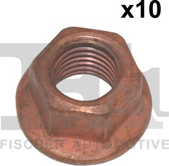 FA1 988-1055.10 — Nakrętka