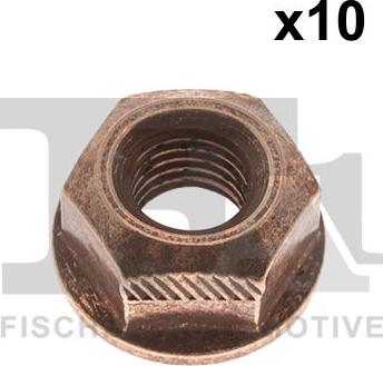 FA1 988-1007.10 — Nakrętka