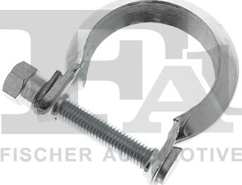 FA1 934-954 — Łącznik rur, układ wydechowy