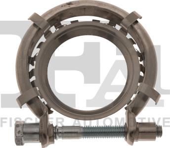 FA1 936-862 - OBEJMA RURY WYDECH.RENAULT KANGOO 12-