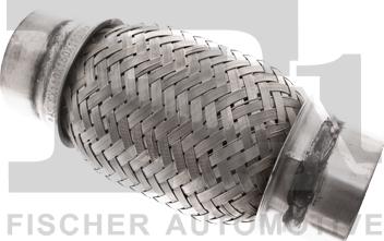 FA1 445-150 - ZŁĄCZE ELASTYCZNE UKŁ. WYD. INNER BRAID 45X150 MM Z RURAMI