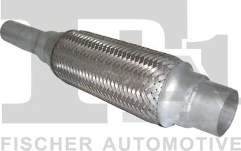 FA1 445-200 - ZŁĄCZE ELASTYCZNE UKŁ. WYD. INNER BRAID