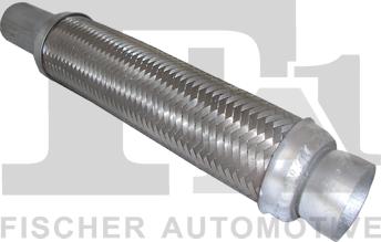 FA1 445-201 - ZŁĄCZE ELASTYCZNE UKŁ. WYD. INNER BRAID