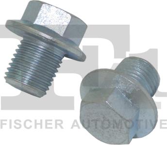FA1 452.810.001 — Korek spustowy oleju, miska olejowa