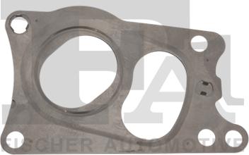 FA1 410-545 - USZCZELKA TURBOSPRĘŻARKI BMW 3 3.0D 20-