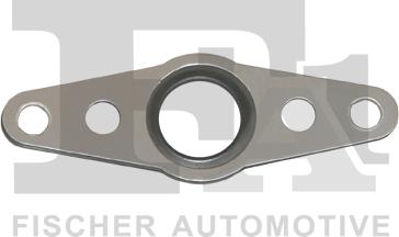 FA1 410-514 - USZCZELKA TURBOSPRĘŻARKI BMW