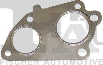 FA1 410-512 - USZCZELKA TURBOSPRĘŻARKI BMW