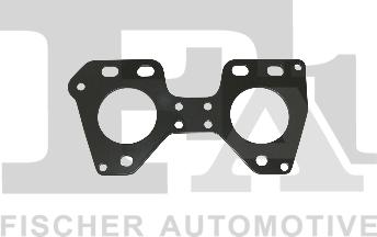 FA1 410-015 - USZCZELKA KOL. WYD. BMW 1 F20 12-