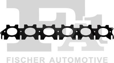 FA1 410-030 - USZCZELKA KOL. WYD. BMW 3 3.0 14-
