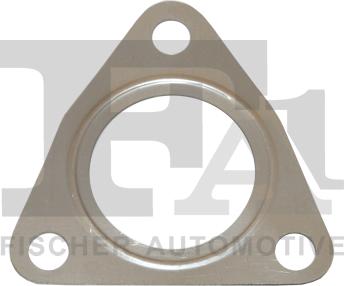 FA1 411-548 - USZCZELKA RURY WYD. AUDI Q7 4.2TDI 07-