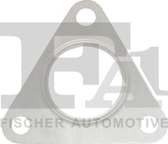 FA1 411-509 - USZCZELKA RURY WYD. VW GOLF 1.9TDI 94-