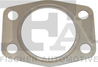 FA1 411-534 - USZCZELKA TURBOSPRĘŻARKI AUDI 100 2.2T 86-