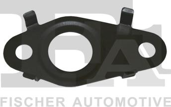 FA1 411-535 - USZCZELKA TURBOSPRĘŻARKI VW GOLF 1.4TSI 07-