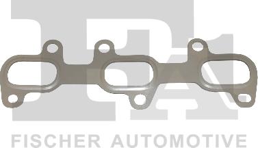 FA1 411-035 - USZCZELKA KOL. WYD. SEAT IBIZA V 10-