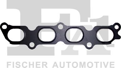 FA1 413-007 - USZCZELKA KOL. WYD. FORD ZETEC