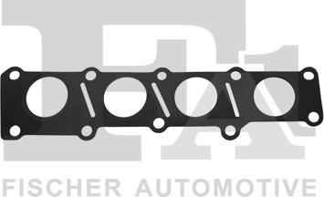 FA1 413-025 - USZCZELKA KOL. WYD. FORD MONDEO 2.0EB 10-