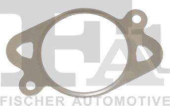 FA1 412-527 — Uszczelnienie, wejście do turbiny (doładowanie)