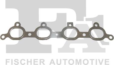 FA1 412-031 - USZCZELKA KOL. WYD. OPEL 1.7DTL