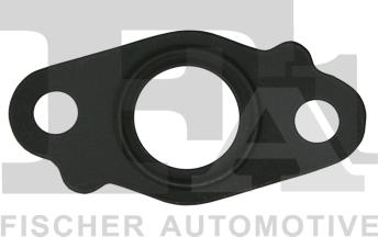 FA1 489-505 - USZCZELKA TURBOSPRĘŻARKI KIA SORENTO 2.2CRDI 15-