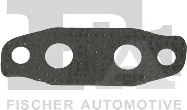 FA1 489-502 - USZCZELKA TURBOSPRĘŻARKI KIA SORENTO II 2.2 CRDI 09-