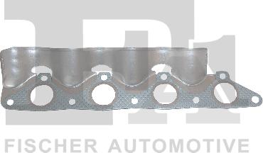 FA1 489-002 - USZCZELKA KOL. WYD. HYUNDAI GETZ 03-