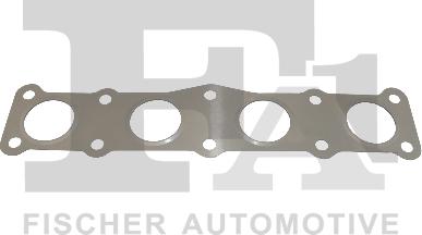 FA1 489-007 - USZCZELKA KOL. WYD. KIA SPORTAGE 2.0 10-