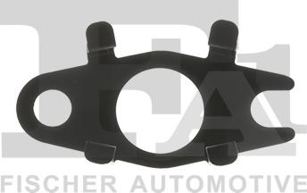FA1 433-535 - USZCZELKA TURBOSPRĘŻARKI FIAT TIPO 1.0-1.3 20-