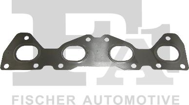 FA1 421-005 - USZCZELKA KOL. WYD. PEUGEOT 1.6 09-