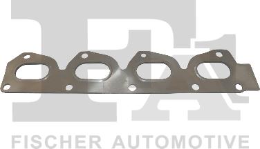 FA1 421-012 - USZCZELKA KOL. WYD. LAND ROVER RANGE ROVER EVOQUE 11-