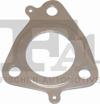 FA1 479-501 - USZCZELKA TURBOSPRĘŻARKI HONDA ACCORD 2.2 I-CTDI 04-
